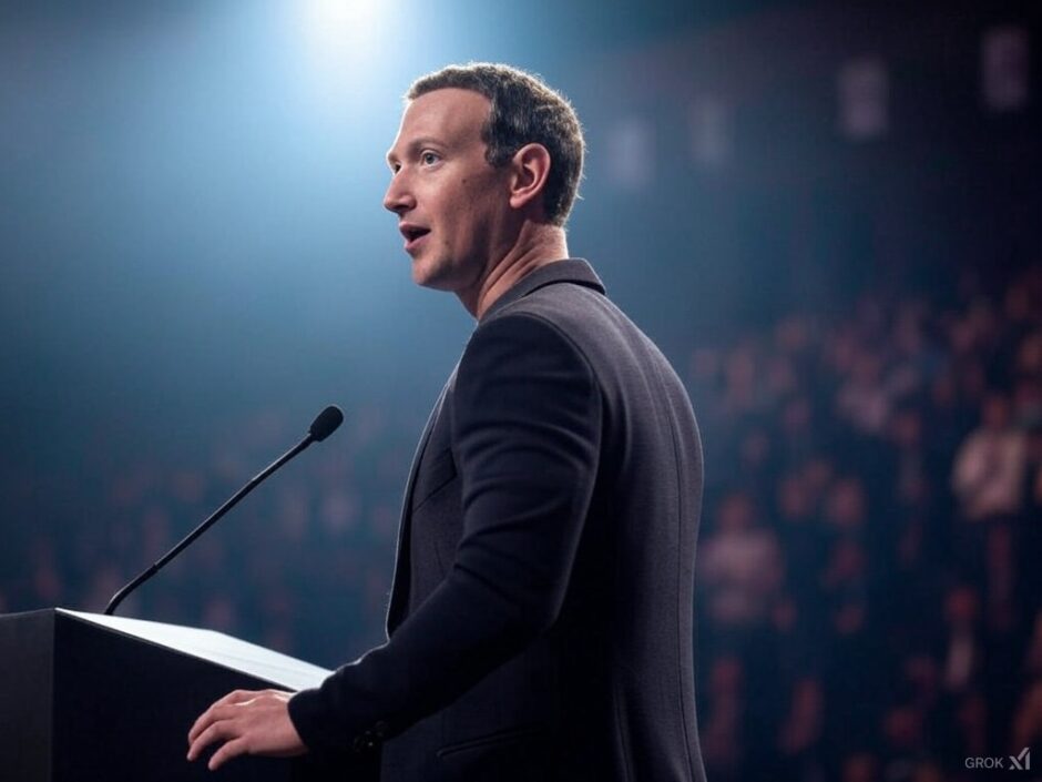 Mark Zuckerberg Meta