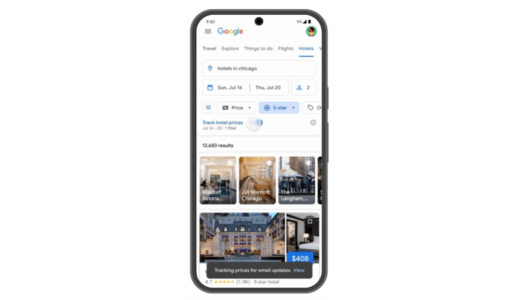 GoogleのAI検索機能がパブリッシャーのトラフィックを激減させている