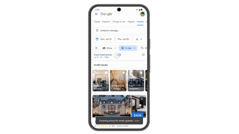 Google AI Overviews