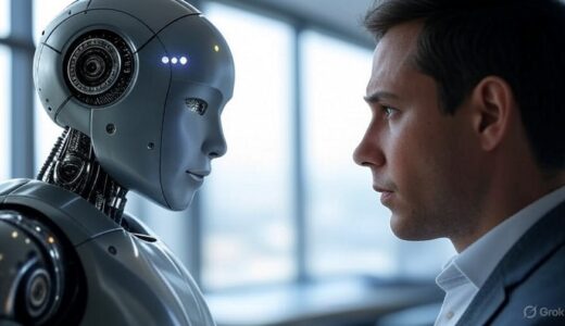 歴史学者ハラリが警鐘：AIは「エイリアン・インテリジェンス」となり人類の未来を脅かす