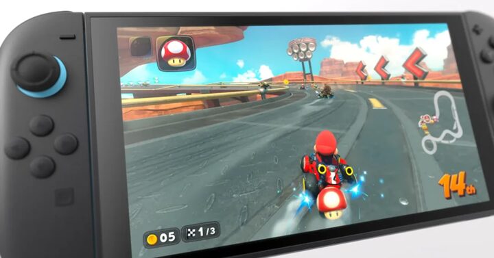 Nintendo Switch 2 Super Mario Kart World