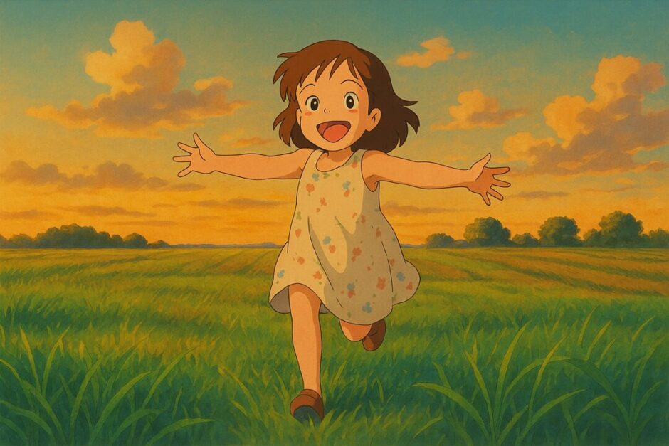 Studio Ghibli ChatGPT