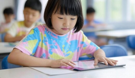 学業におけるAI活用：認知度5割でも利用は1割台、広がる期待と根強い懸念
