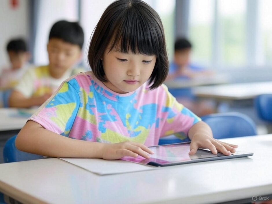 Children School AI