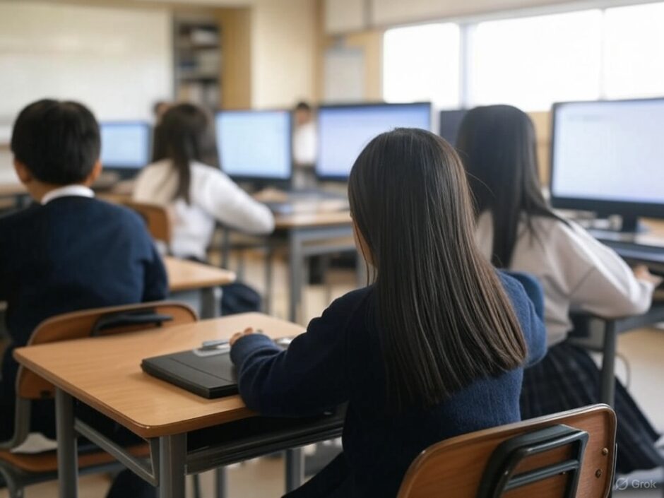 Children School AI