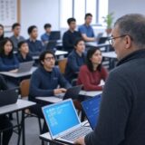 Children School AI