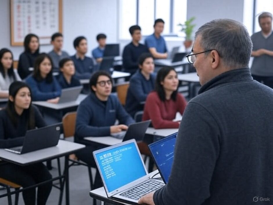 Children School AI
