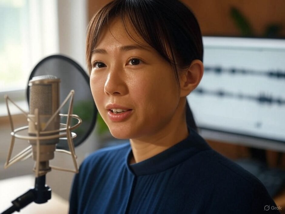 Voice AI Music