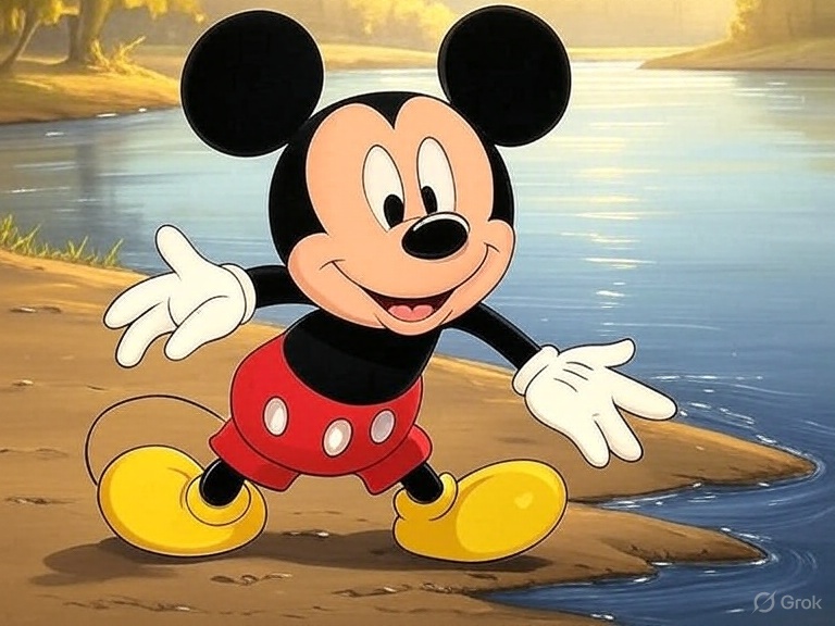 Disney AI