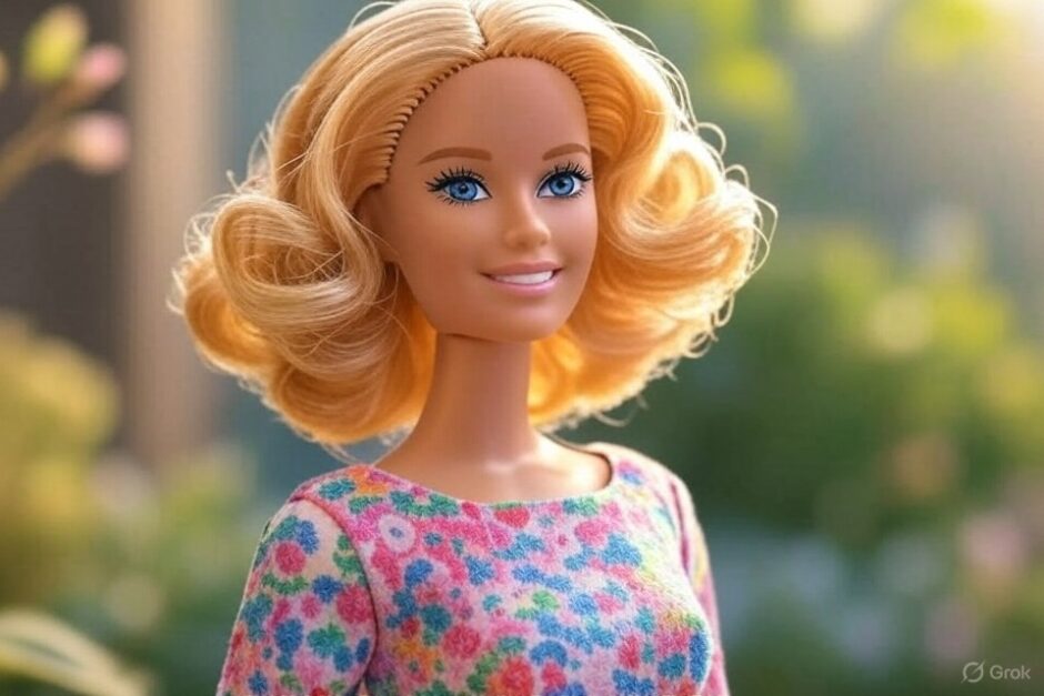 Barbie AI
