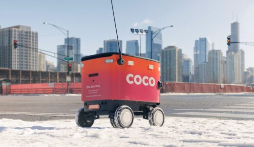 Coco Robotics、Sam Altman氏の支援で8,000万ドル調達
