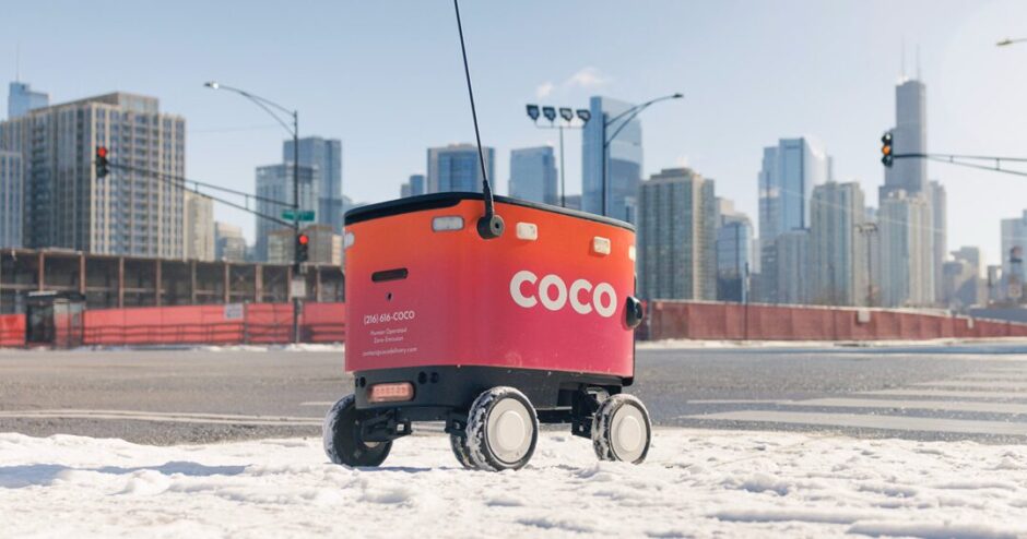 Coco Robotics