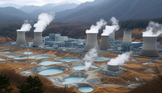 Meta、XGS Energyと提携でAI需要対応150MW地熱発電所建設