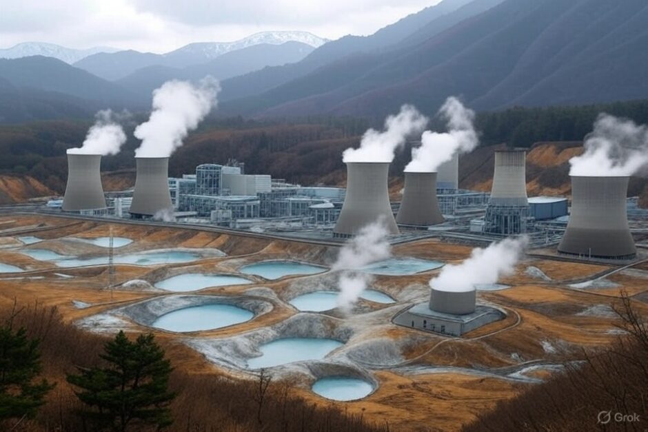 geothermal power plant meta