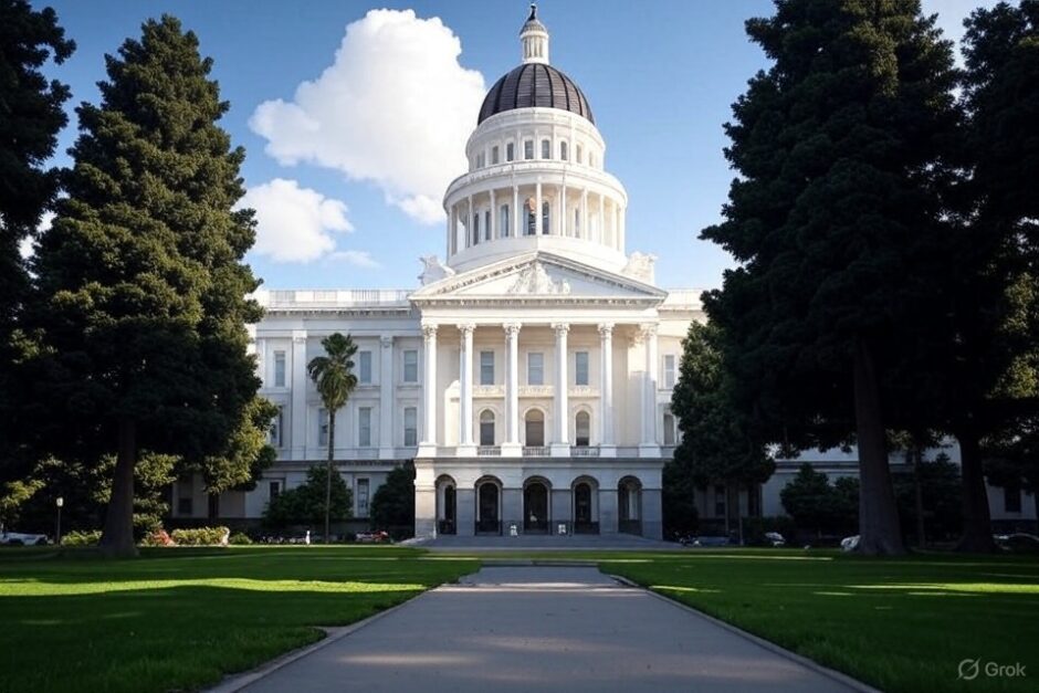 America California USA