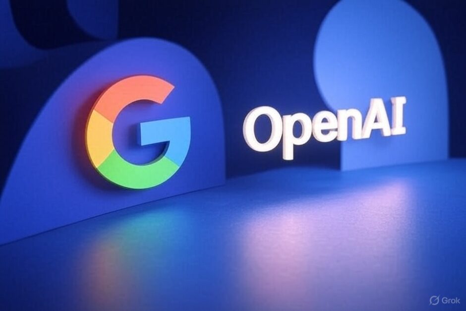 OpenAI Google