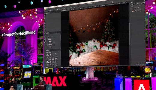 Adobe Photoshop、Firefly AI搭載の画像アップスケール・オブジェクト調和機能を追加