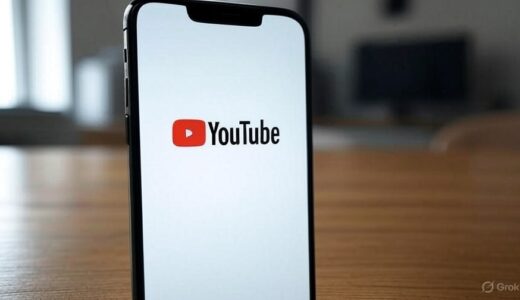 YouTubeがShortsクリエイター向け生成AIツールを発表、Veo 3搭載で音声付き動画作成